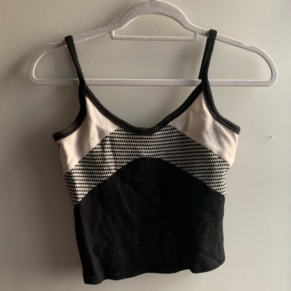 Morgan Sport Vintage Tank Top
